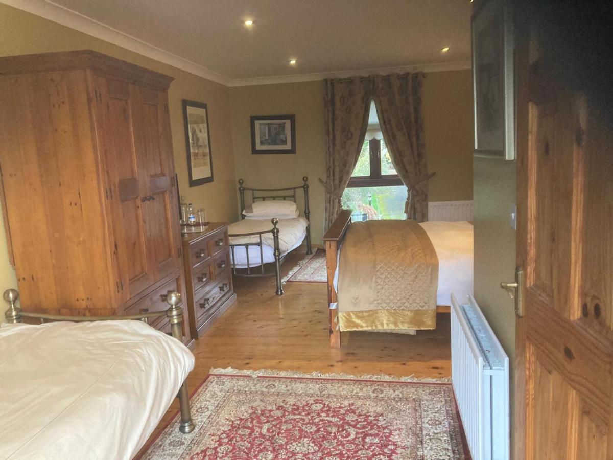 Evergreen Bed & Breakfast Swords Luaran gambar