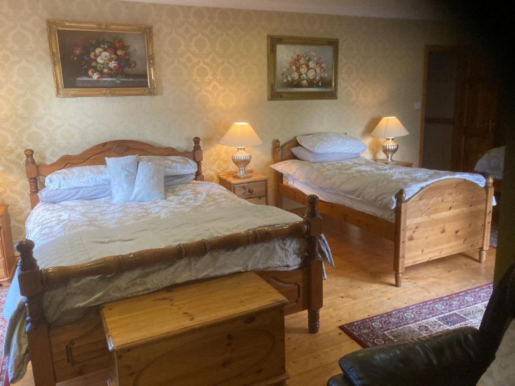 Evergreen Bed & Breakfast Swords Luaran gambar