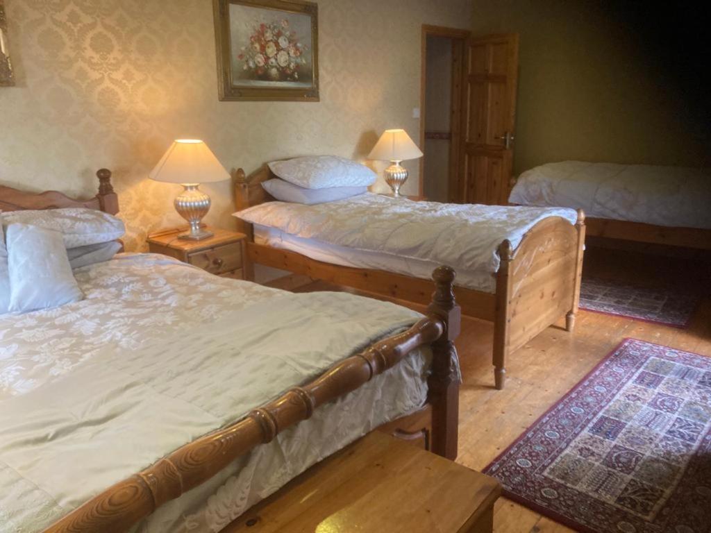 Evergreen Bed & Breakfast Swords Luaran gambar