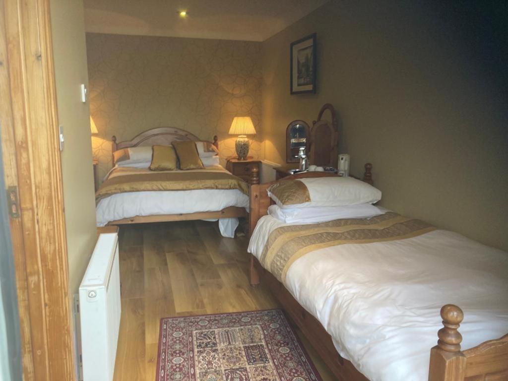 Evergreen Bed & Breakfast Swords Luaran gambar