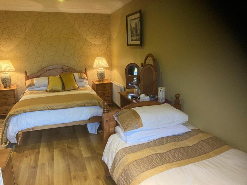 Evergreen Bed & Breakfast Swords Luaran gambar