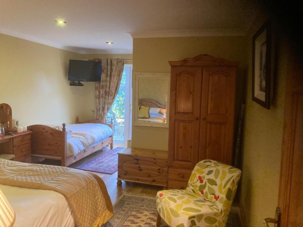 Evergreen Bed & Breakfast Swords Luaran gambar