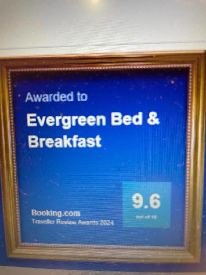 Evergreen Bed & Breakfast Swords Luaran gambar