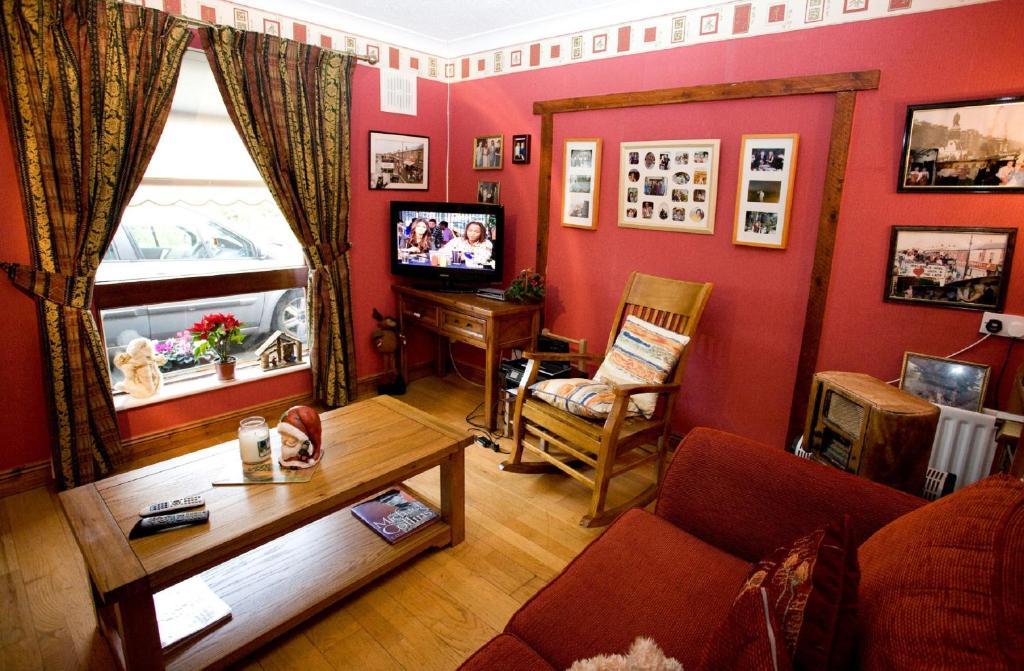 Evergreen Bed & Breakfast Swords Luaran gambar