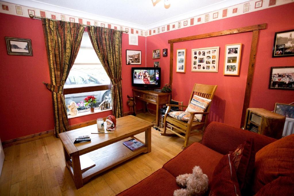 Evergreen Bed & Breakfast Swords Luaran gambar