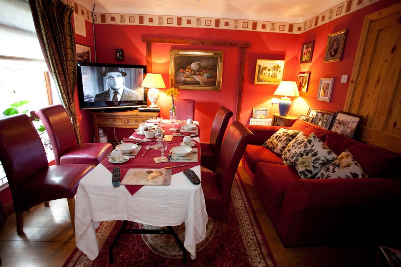Evergreen Bed & Breakfast Swords Luaran gambar