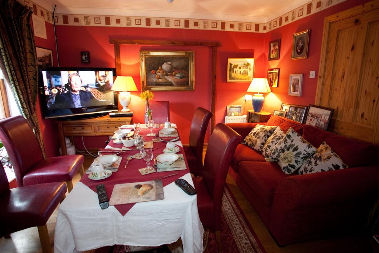 Evergreen Bed & Breakfast Swords Luaran gambar
