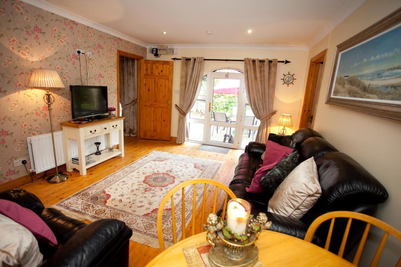 Evergreen Bed & Breakfast Swords Luaran gambar