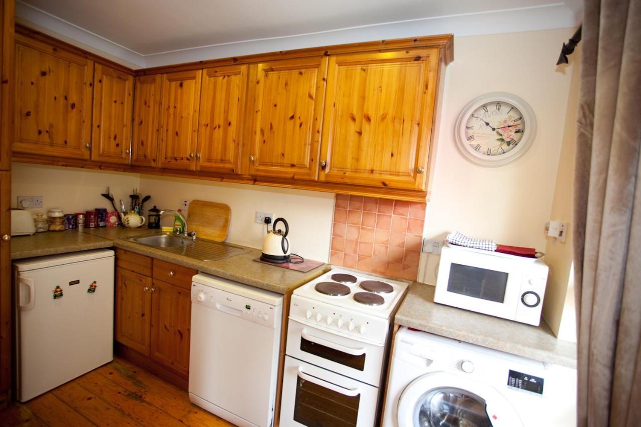 Evergreen Bed & Breakfast Swords Luaran gambar