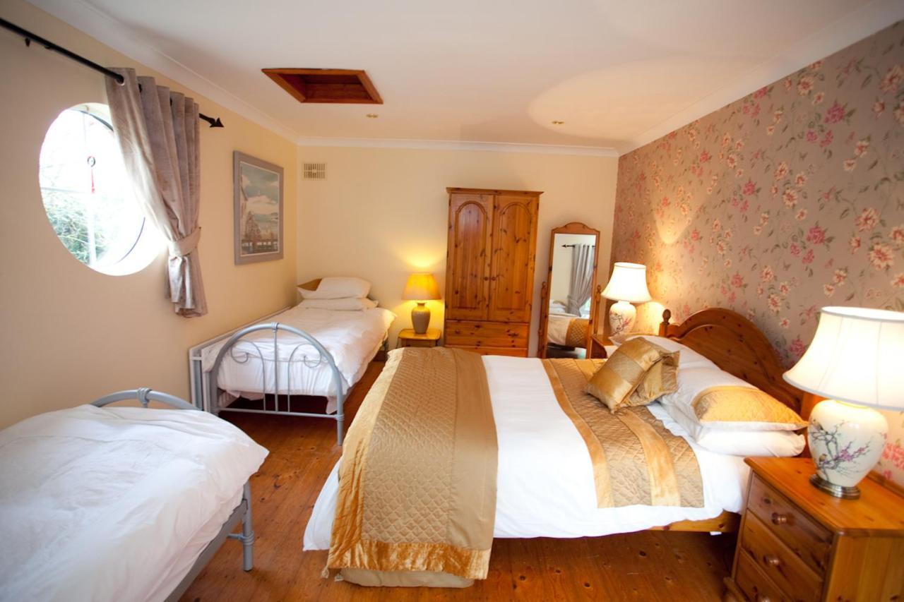 Evergreen Bed & Breakfast Swords Luaran gambar