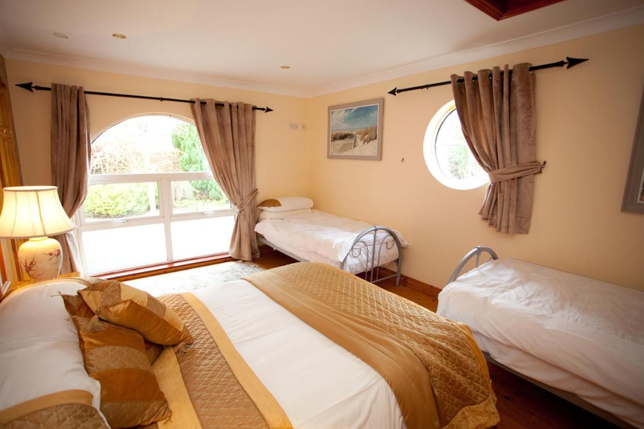 Evergreen Bed & Breakfast Swords Luaran gambar