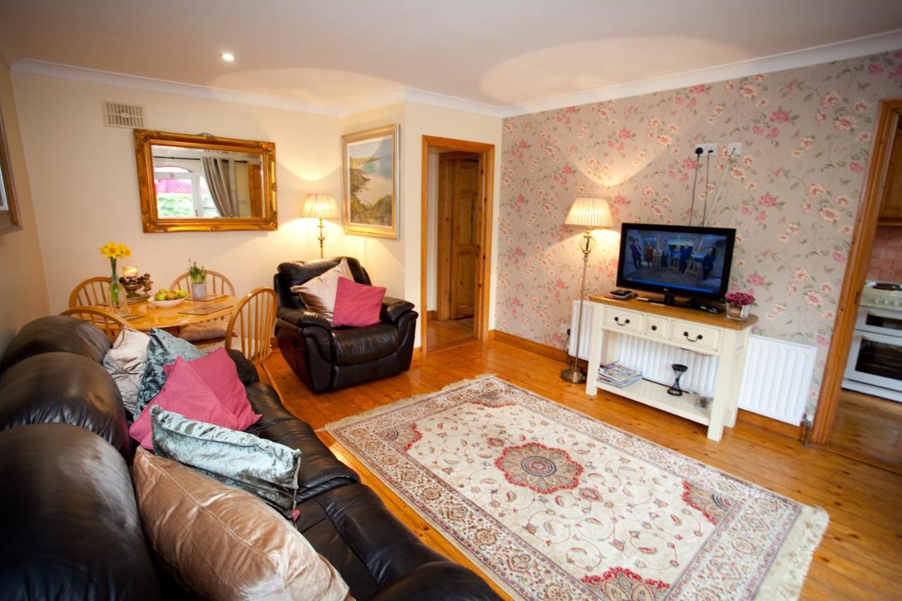 Evergreen Bed & Breakfast Swords Luaran gambar