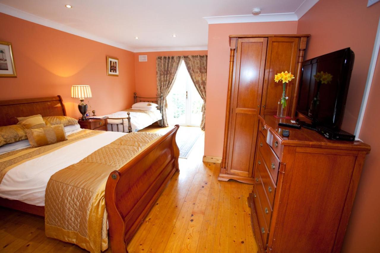 Evergreen Bed & Breakfast Swords Luaran gambar