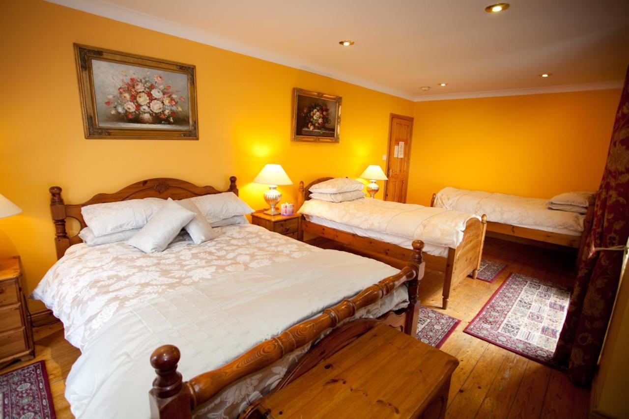 Evergreen Bed & Breakfast Swords Luaran gambar