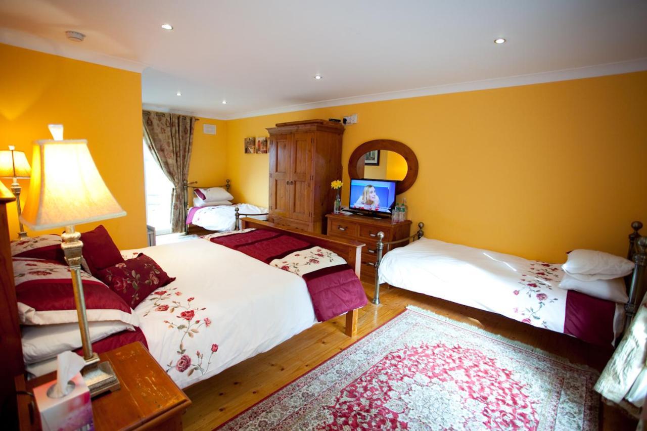 Evergreen Bed & Breakfast Swords Luaran gambar