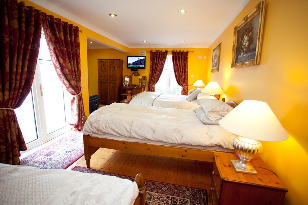 Evergreen Bed & Breakfast Swords Luaran gambar
