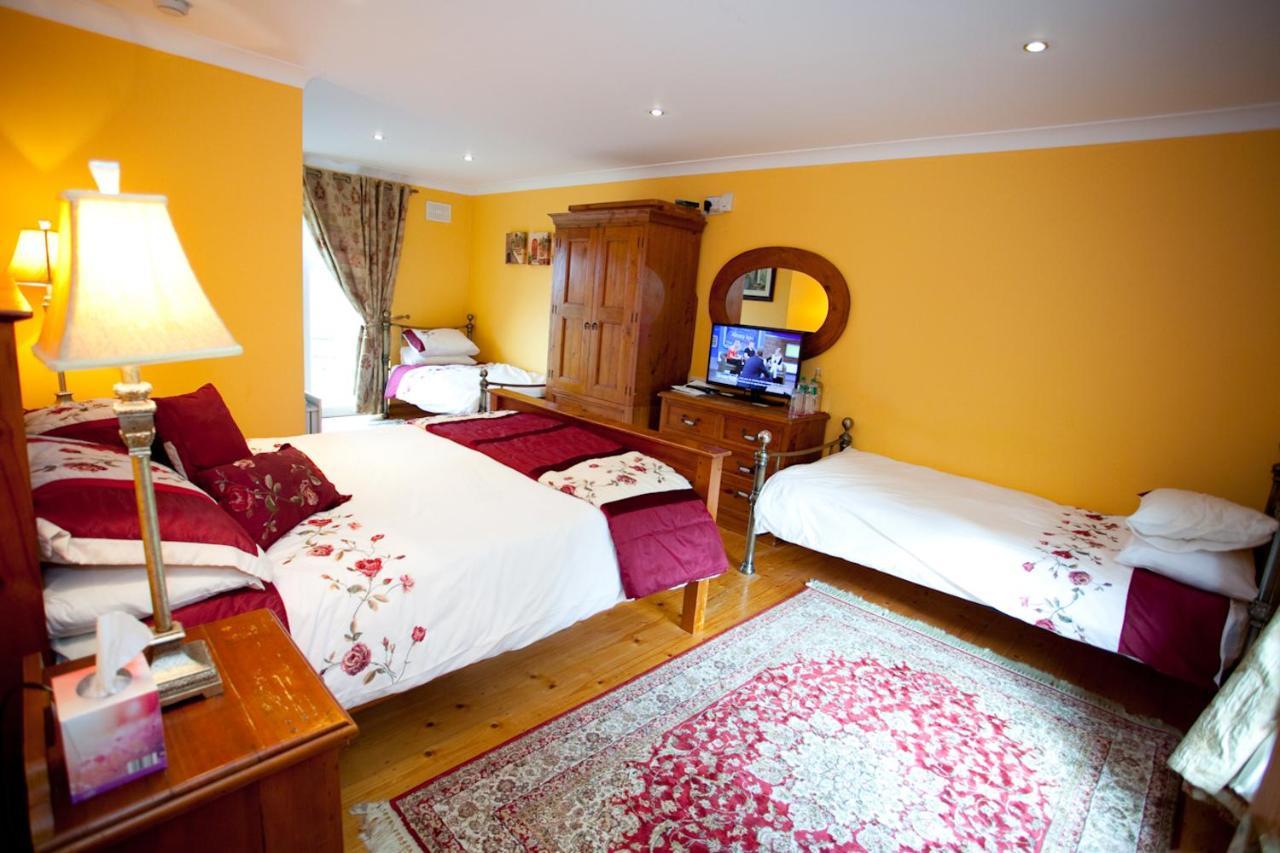 Evergreen Bed & Breakfast Swords Luaran gambar