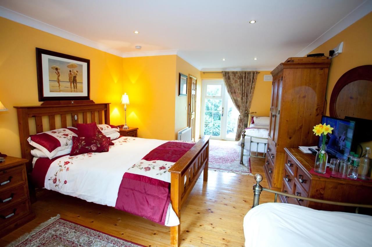 Evergreen Bed & Breakfast Swords Luaran gambar