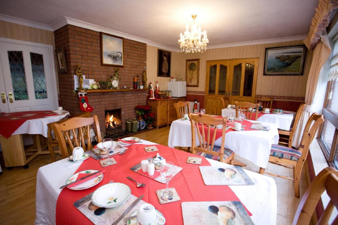 Evergreen Bed & Breakfast Swords Luaran gambar